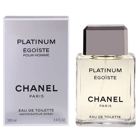 chanel egoiste platinum 100ml price|chanel platinum egoiste price.